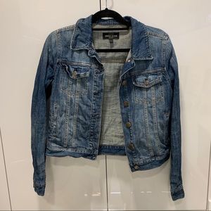 J-Crew Denim Jean Jacket